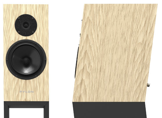 Pylon Audio Diamond Monitor 18 MkII - cecha 1